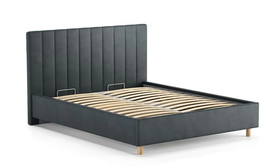 Карла Рейн 140х200 Storm 018 графит - 3 Карла Рейн 140х200 Storm 018 графит - 3