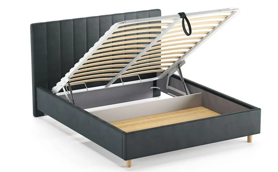 Карла Рейн 140х200 Storm 018 графит - 5 Карла Рейн 140х200 Storm 018 графит - 5