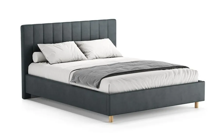 Карла Рейн 140х200 Storm 018 графит - 2 Карла Рейн 140х200 Storm 018 графит - 2